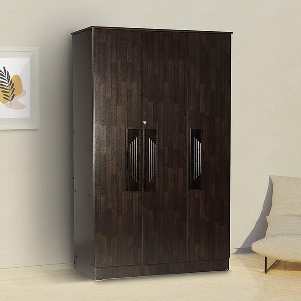 Bianca 3 door Wardrobe