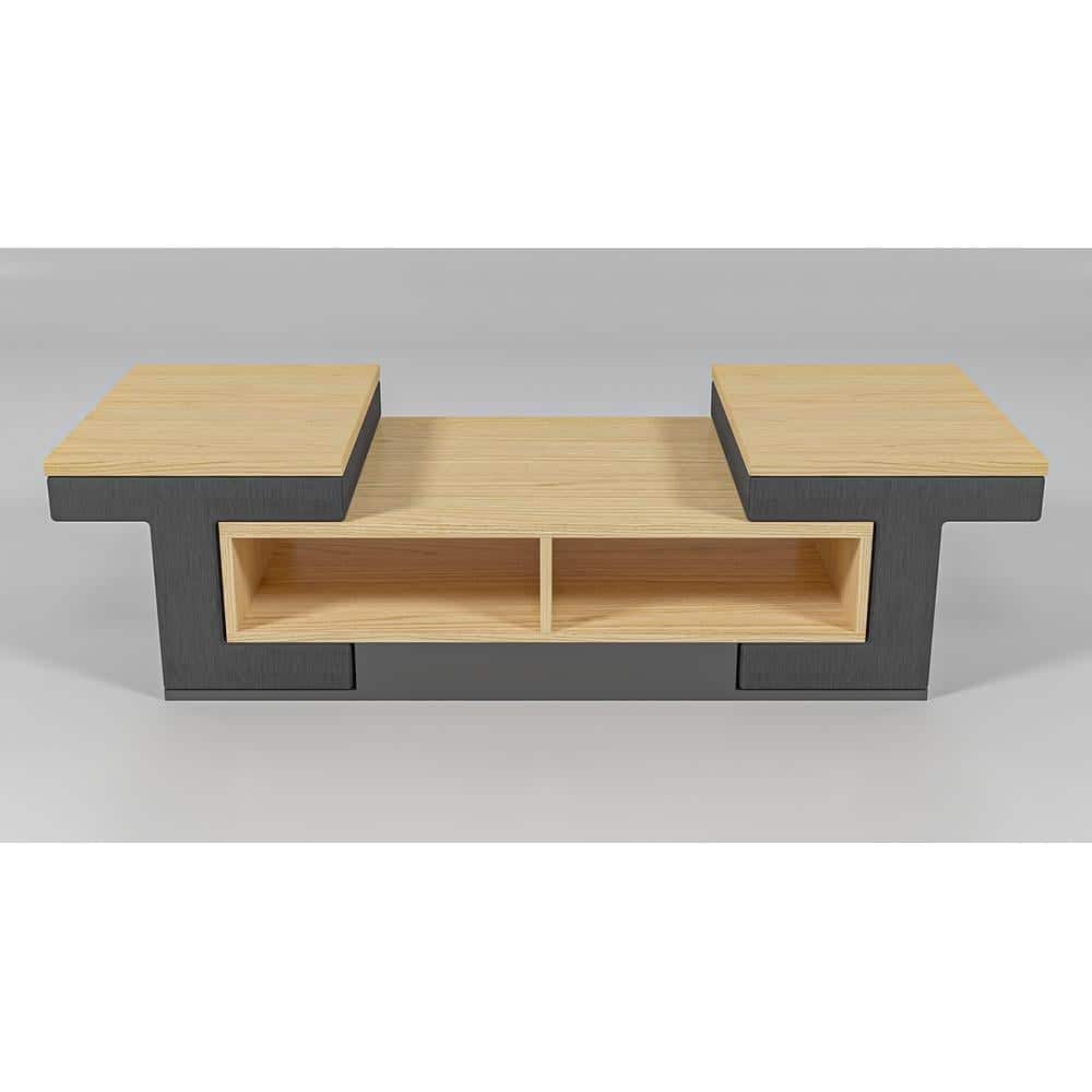 Puzzle Perch Center Table