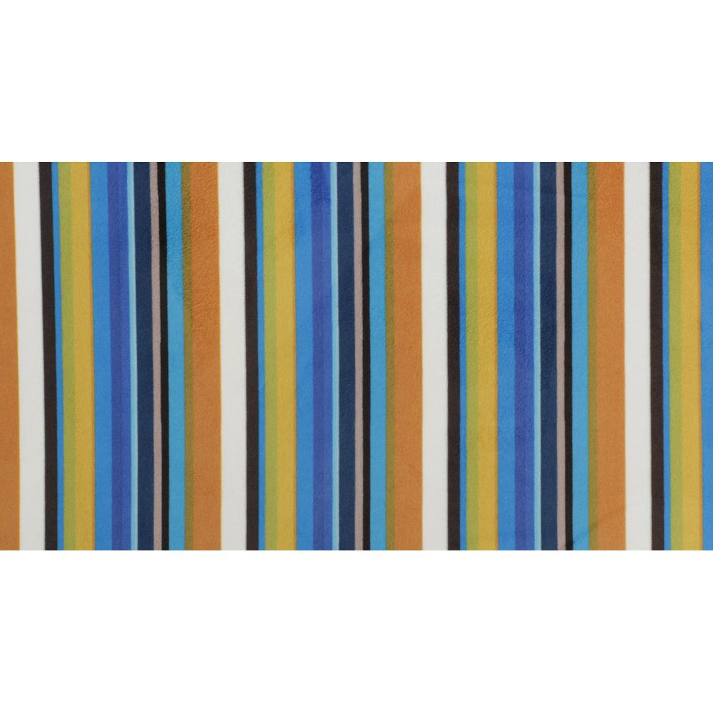 Euporia Solid Wood Lounge Chair In Multicolour