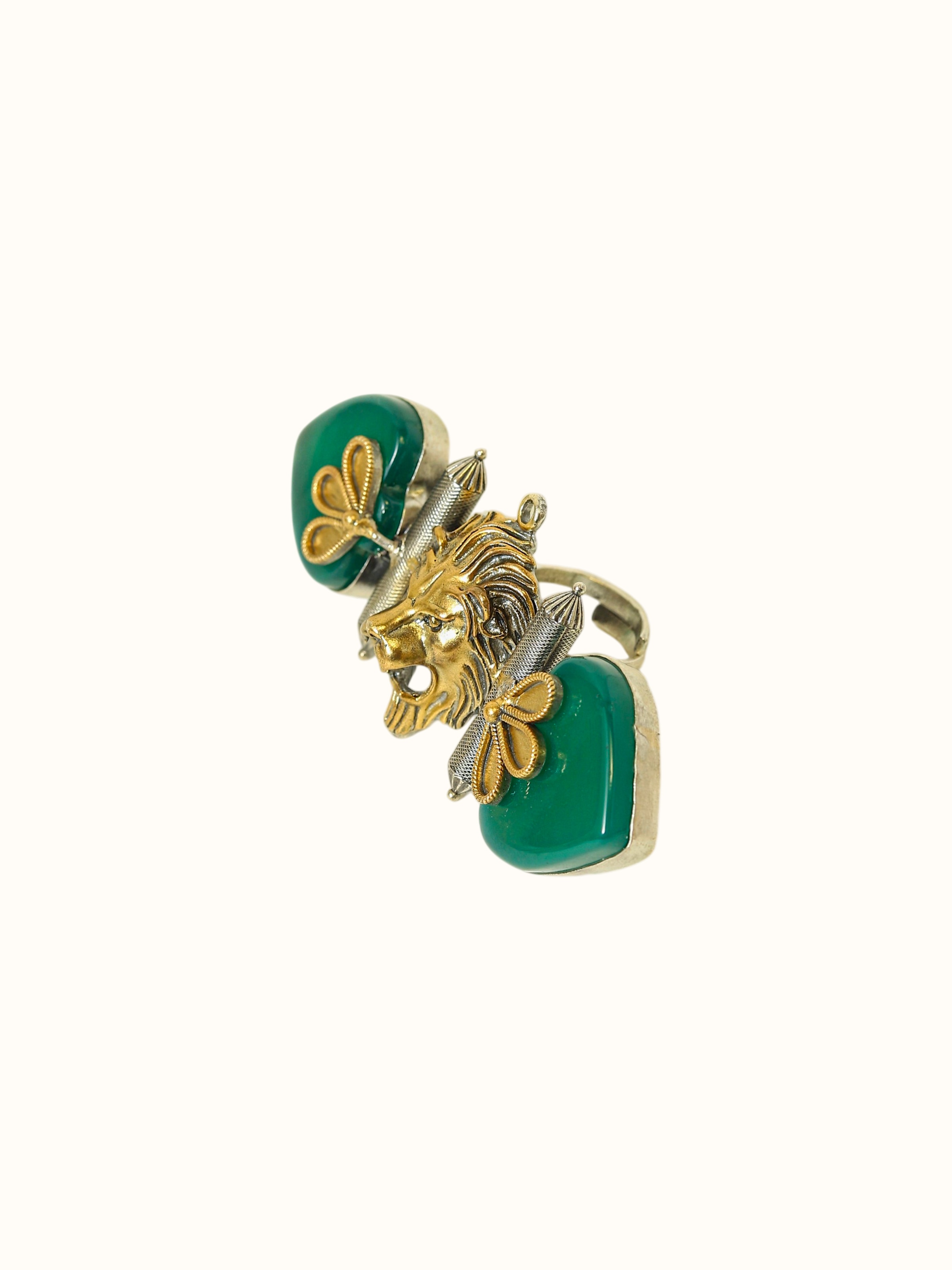 Silver Smithing Ring