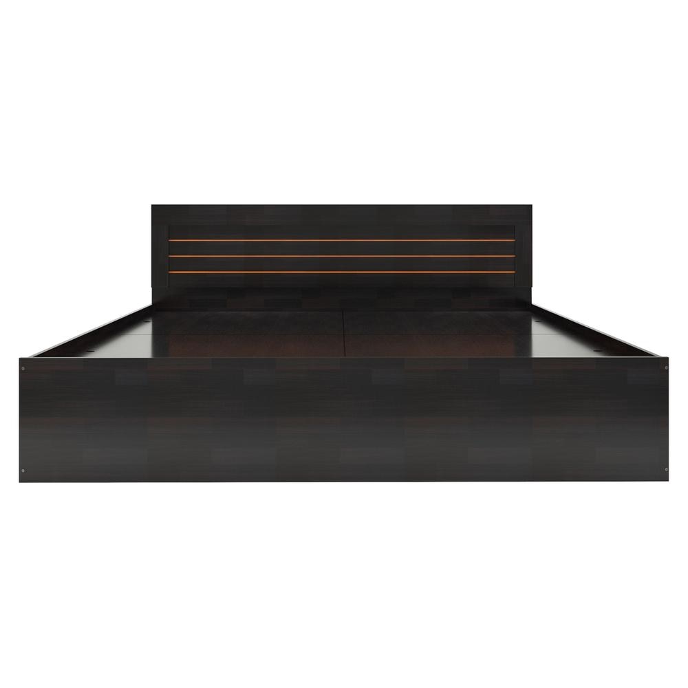 Kuruma Queen Bed Wenge