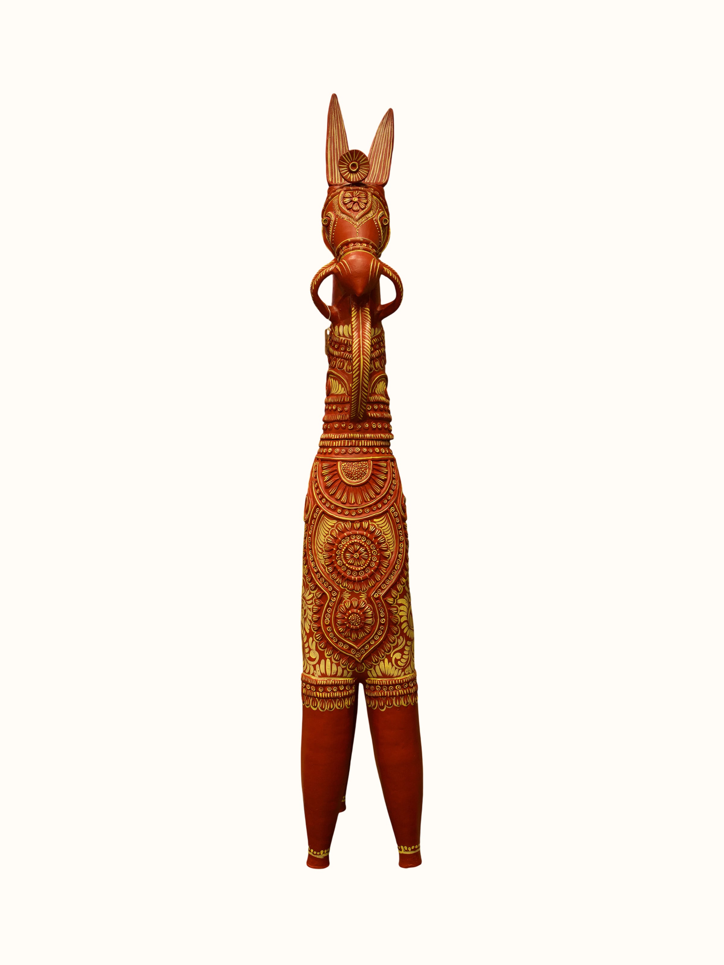 Terracotta Horse Idol