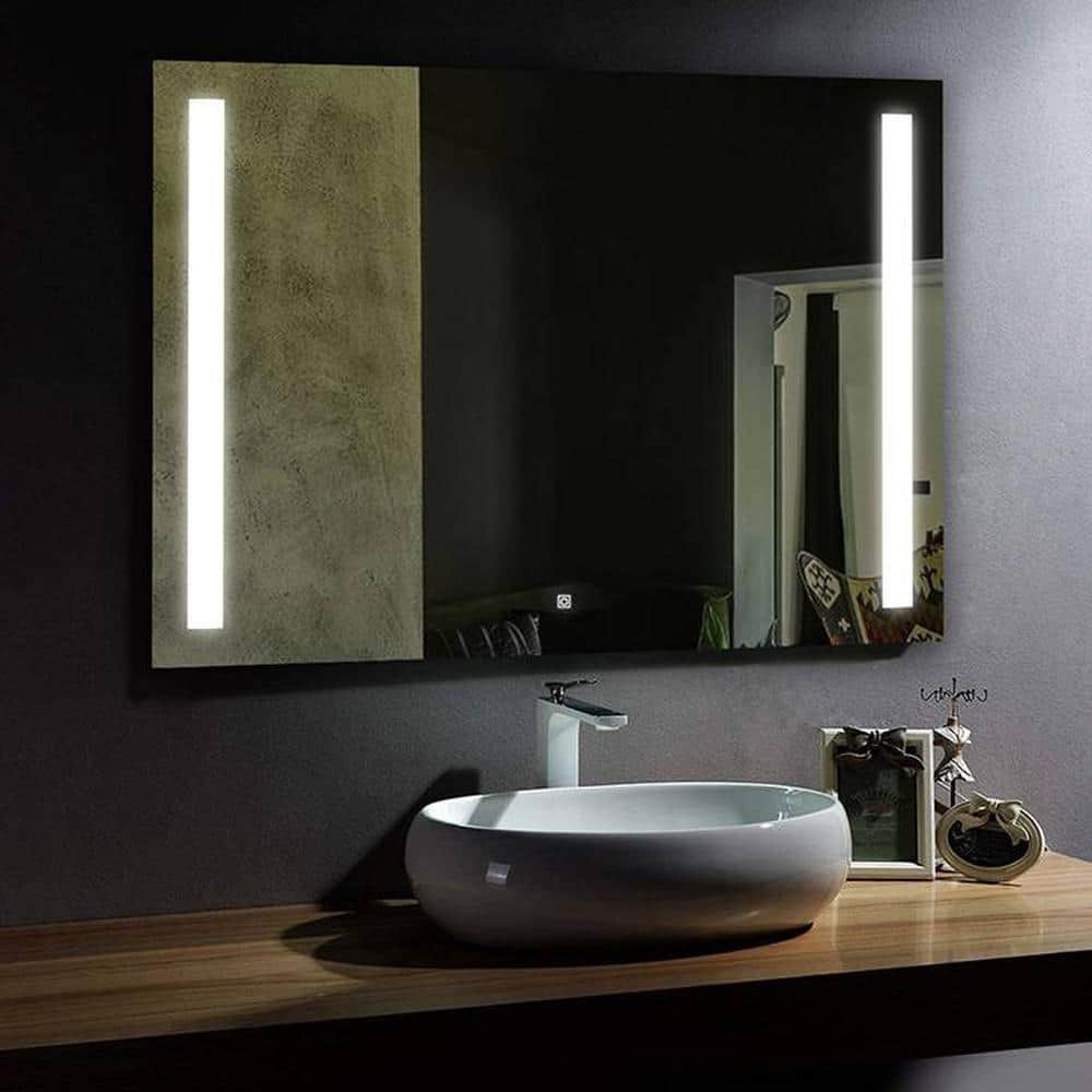 Bathroom Mirror and LED Mirror EL3624LED2RECMRR