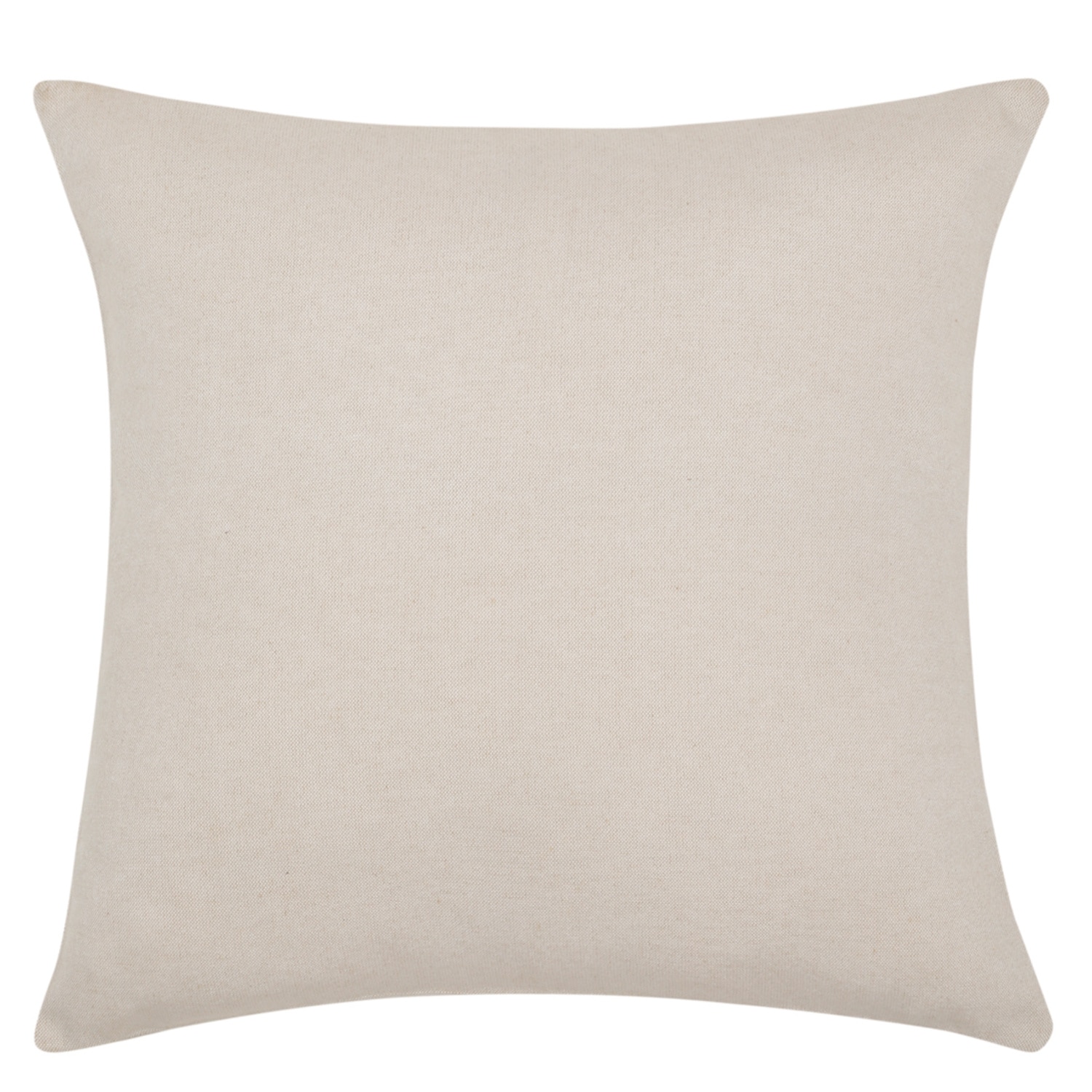 Set Of 5 Solid Square Cushion Covers
