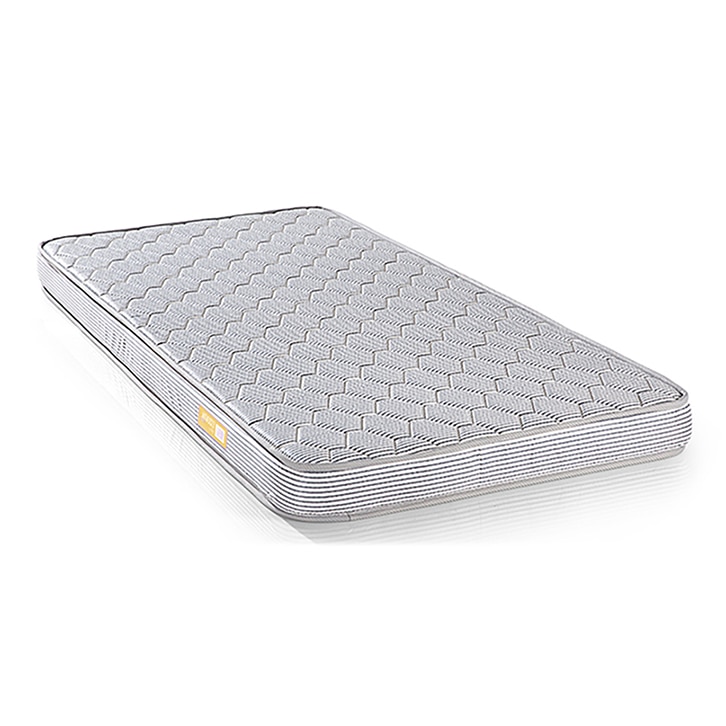 Essential Foam Single Size Mattress (Mattress Thickness : 4 Inches, Mattress Dimensions : 75 x 36 in)