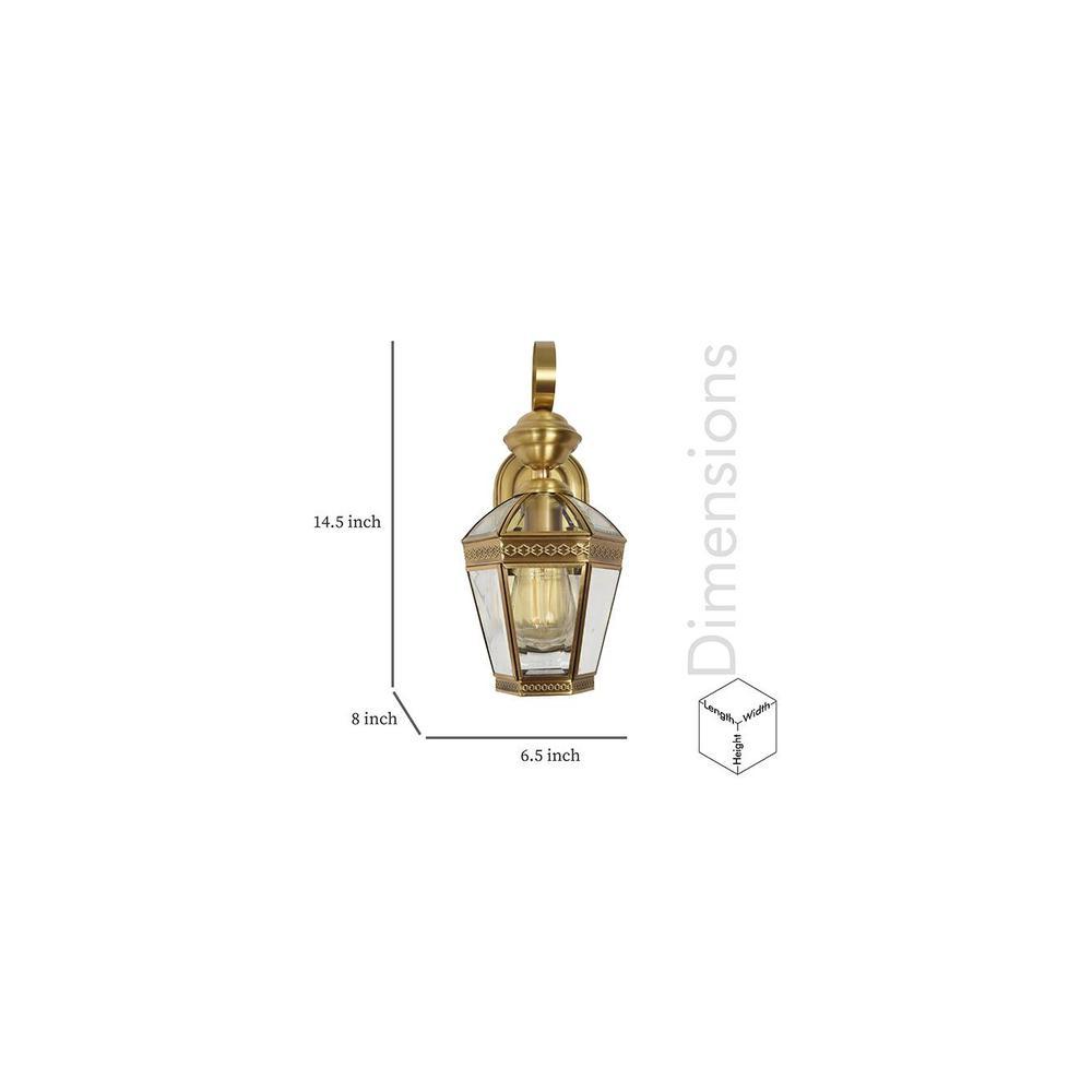 Thorton Classic Wall Sconce