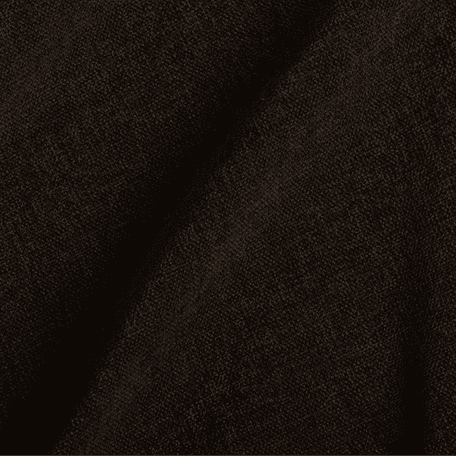 Abbey 2 Seater Fabric Sofa in Dark Earth Colour