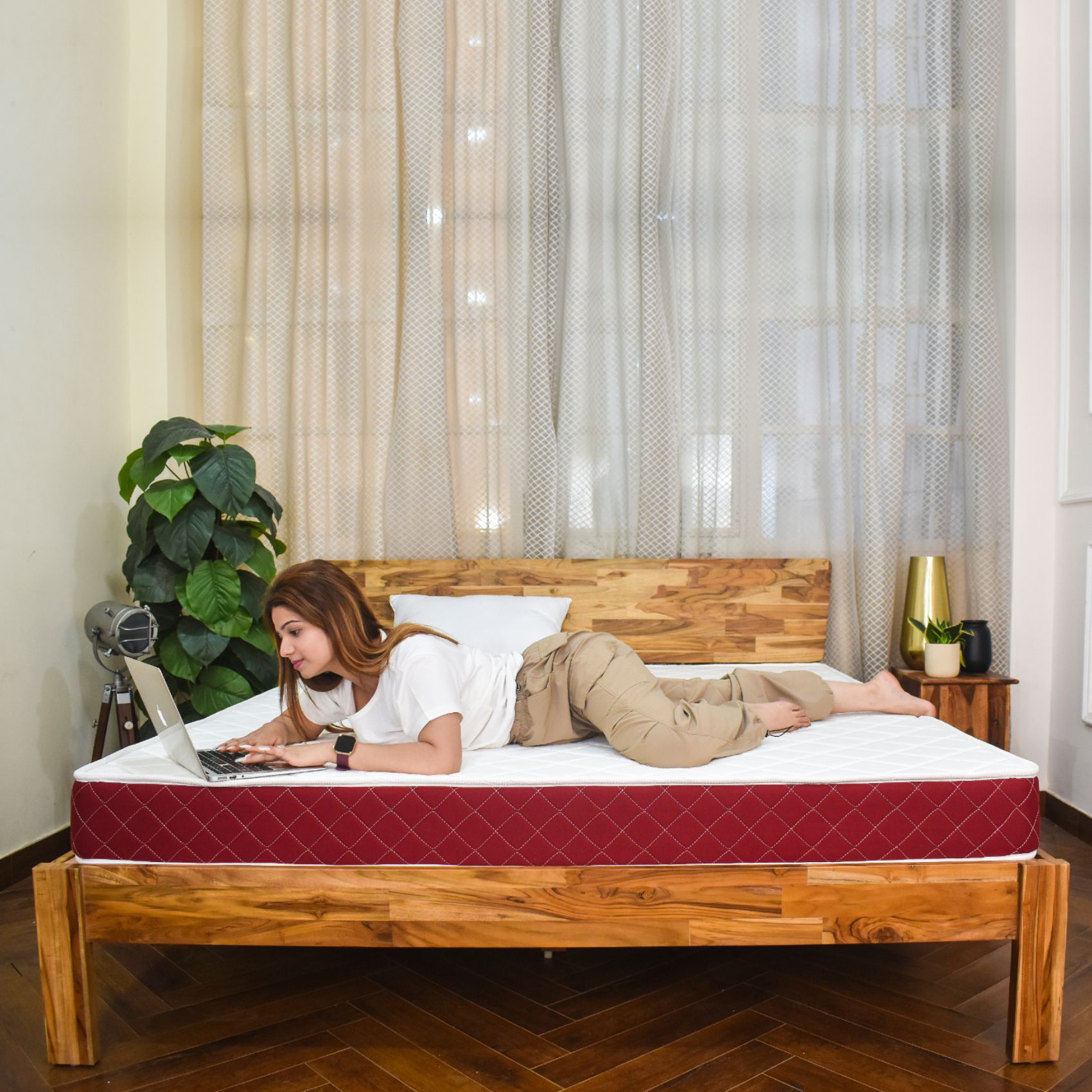 Magic Coir Mattress - Coirfit