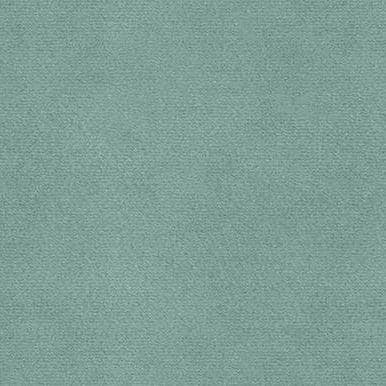 Apollo 1 Seater Fabric Sofa in Dusty Turquoise Velvet Colour