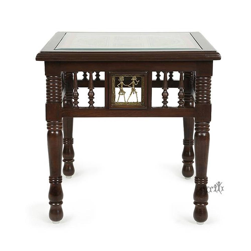 Jhalak End Table