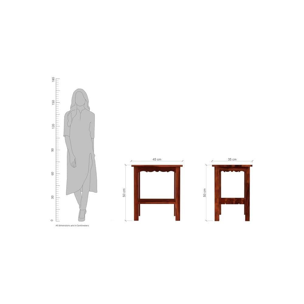 Roswell Bedside Table