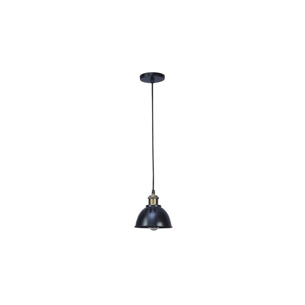 Darnar Black Metal Hanging Light