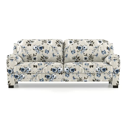 Farina Sofa Set (Colour : Adrian Velvet , Seater : 3+2+1)