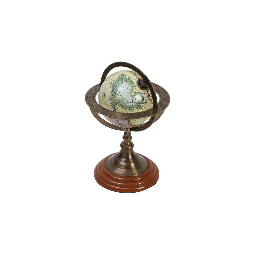 28" Armillary Globe