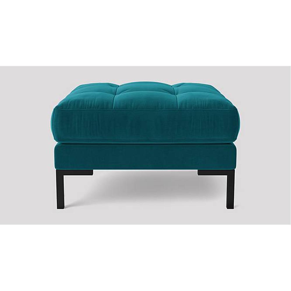 Lano Ottoman Color in T Blue