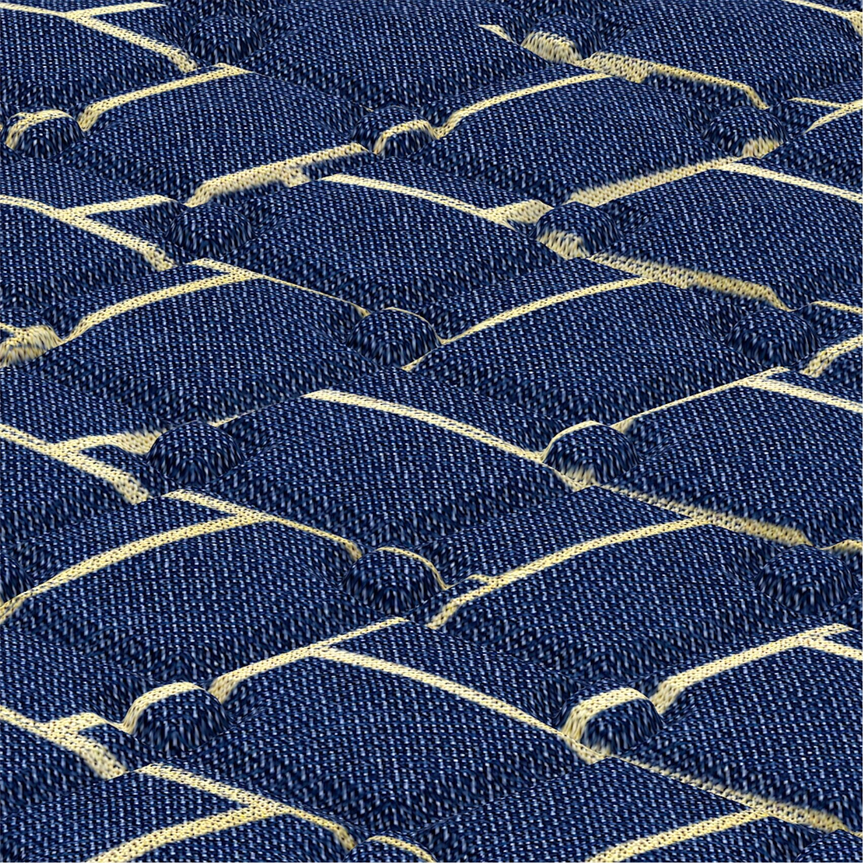 Zone Magno Pocket Pro Spring Mattress (78 x 42 in, 10 Inches)