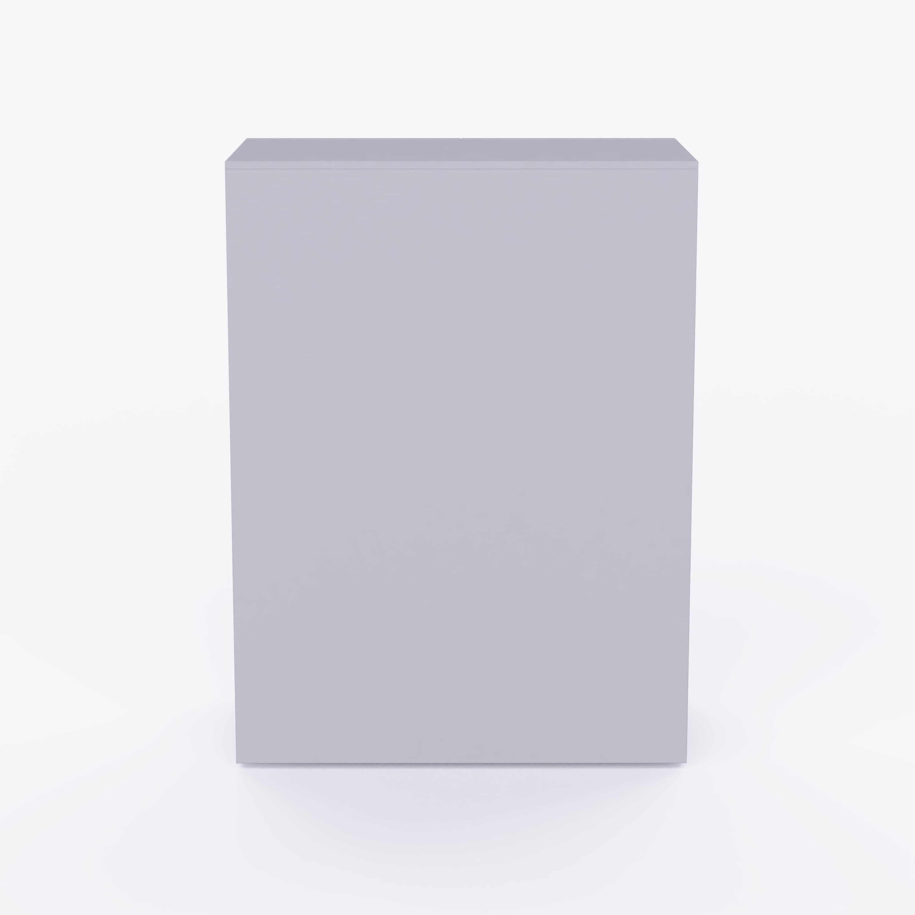 Fly Away Cabinet Storage In Light Grey Colour