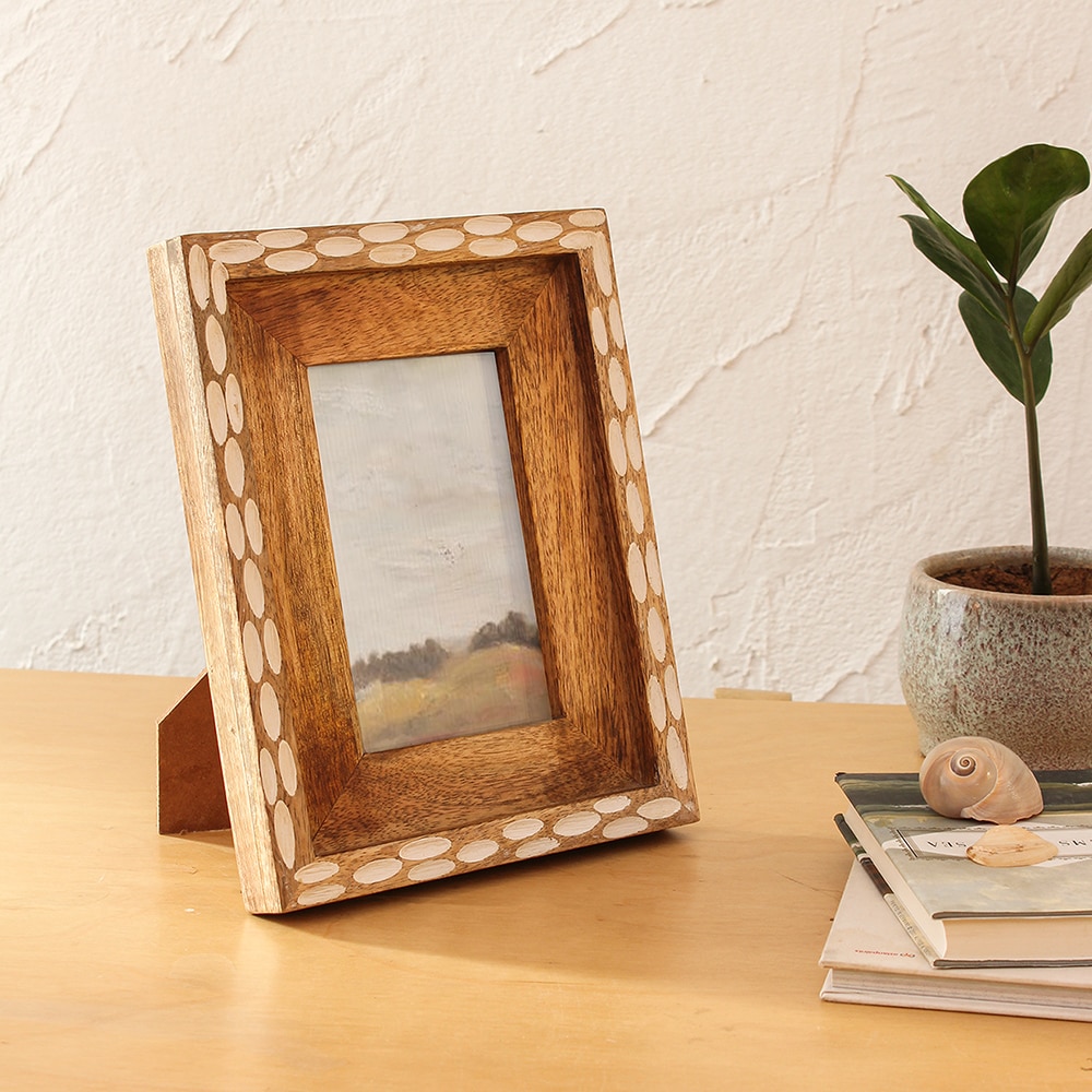 Sandakphu 1 Photo Frame with Multicolor colour