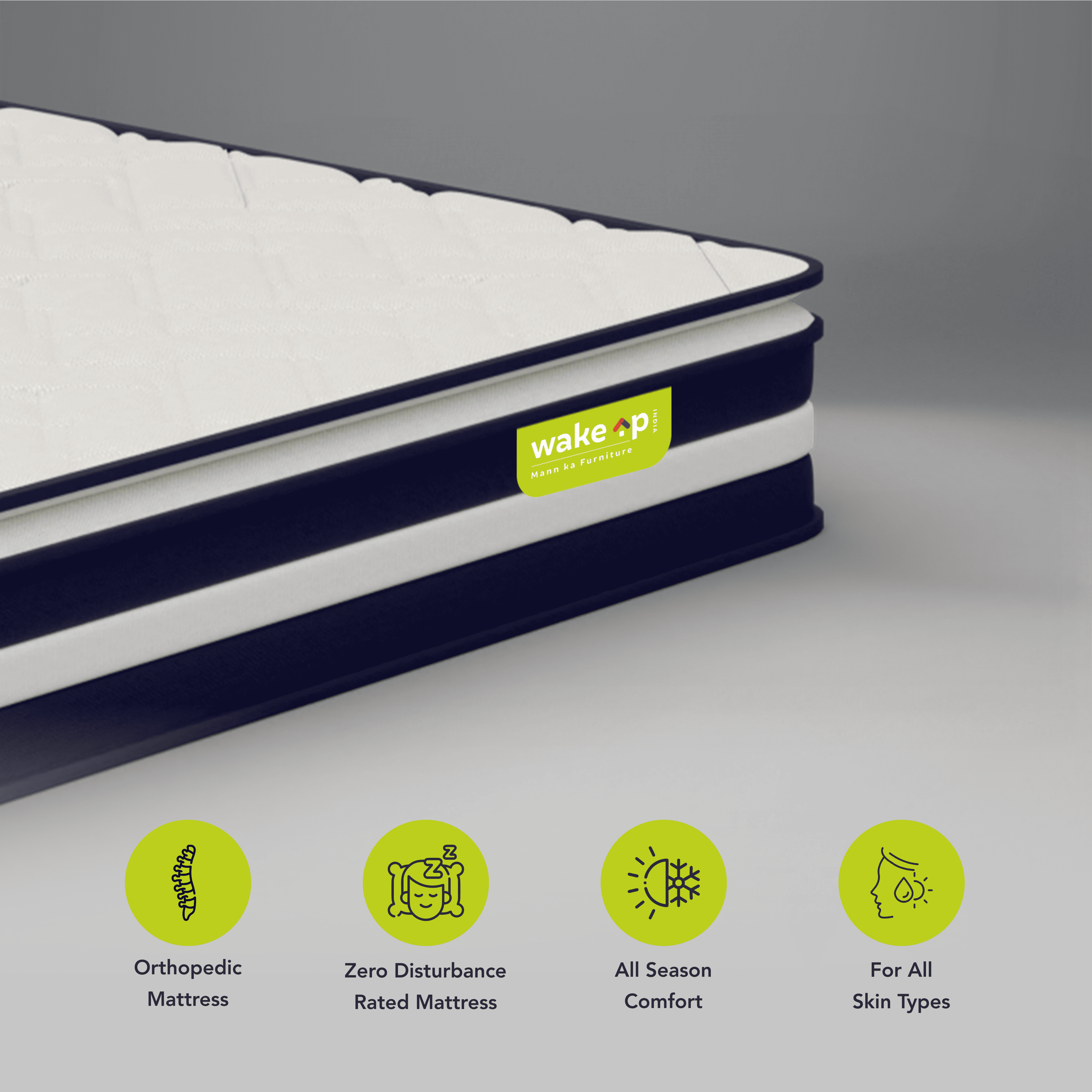 Smarttech Pillowtop Hybrid Pocket Spring Mattress