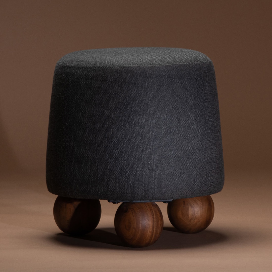 Abacus Small Pouf