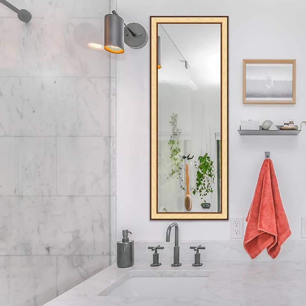 Decorative Mirror and Bathroom Mirror ELF3612MRREM0077