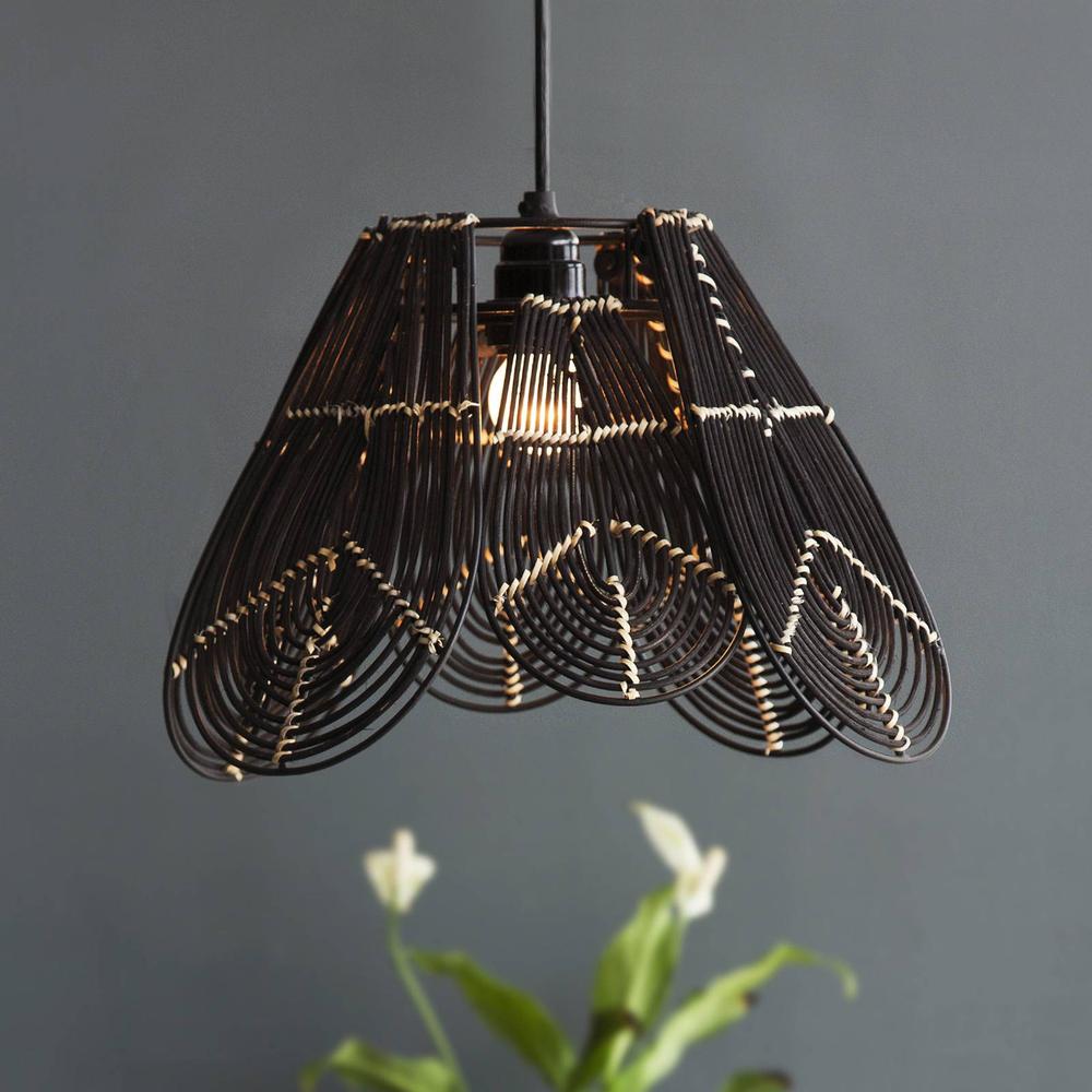 Arch Hanging Lamp - Orange Tree