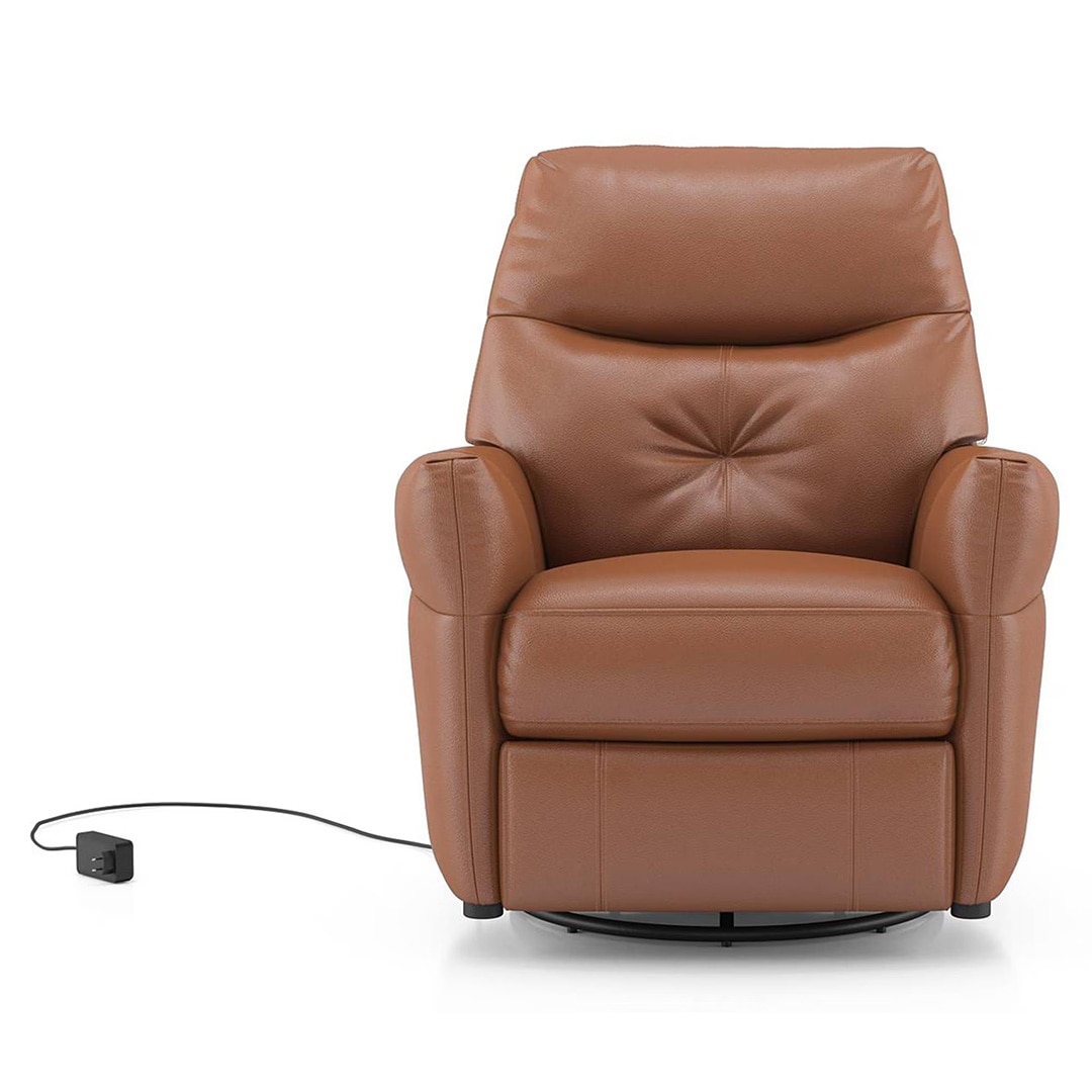Mohave Leather Recliner