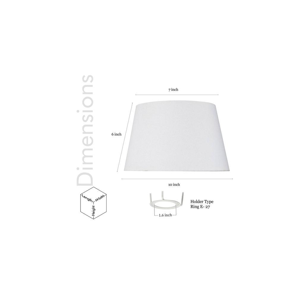Posey Cotton Lamp Shade
