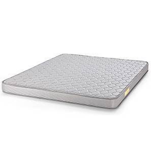 Essential Foam King Size Mattress (Mattress Thickness : 4 Inches, Mattress Dimensions : 78 x 72 in)