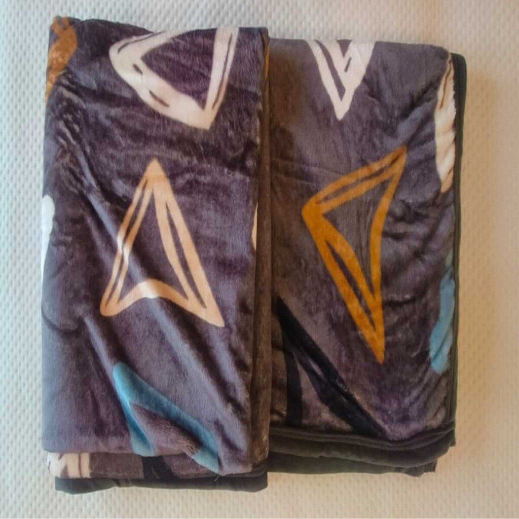 Threads Silky Touch Premium Super Soft Cozy  Single Bed Blanket 220 X 160 Cms