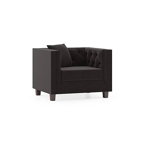 Windsor Sofa Set (Colour : Pebble Grey , Seater : 2+1+1)