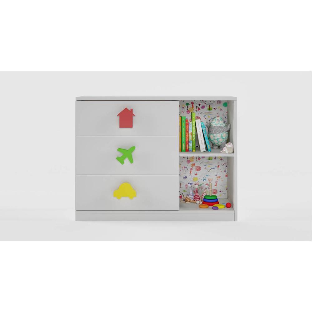 Joy Ride Chest of Drawers