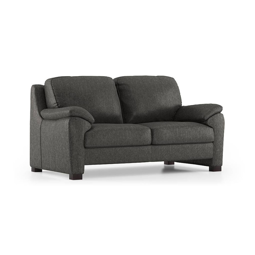 Farina Sofa Set (Colour: Steel Grey, Seater: 2+1+1)