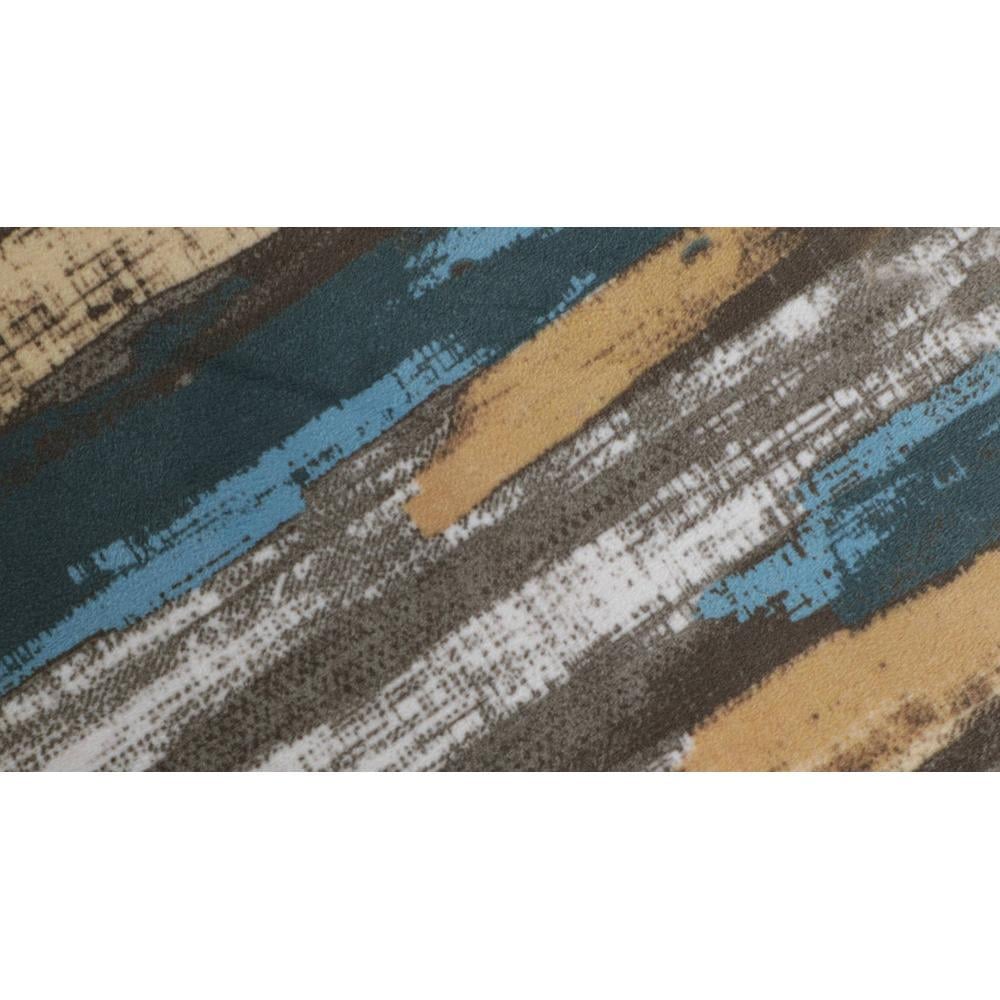 Jack Solid Wood  Ottomon in  Multicolor Colour