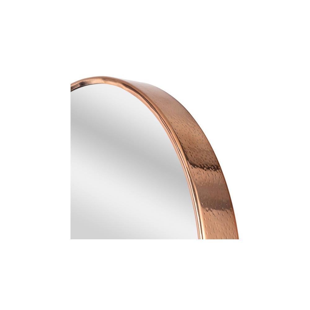 Modern Copper Stainless Mirror