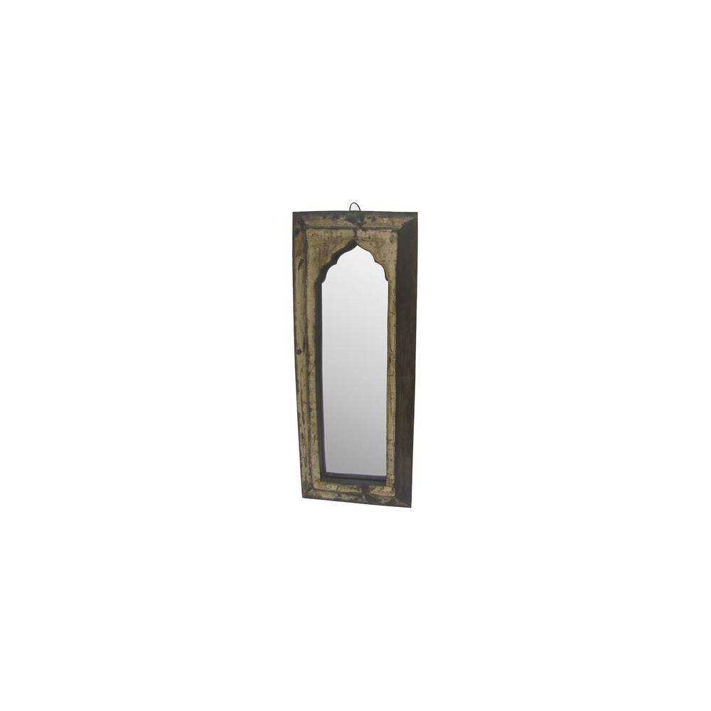 Artisans Rose wall mirror