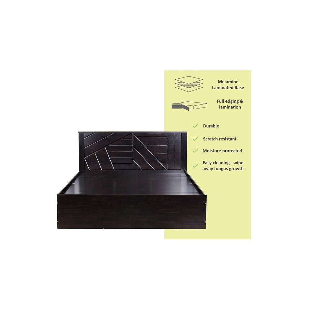 Pantelleria Storage Bed