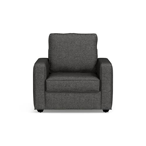 Apollo Fabric High Back 1 Seater Sofa