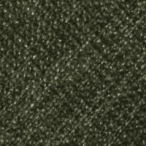 Windsor 1 Seater Fabric Sofa (Colour: Moss Green)