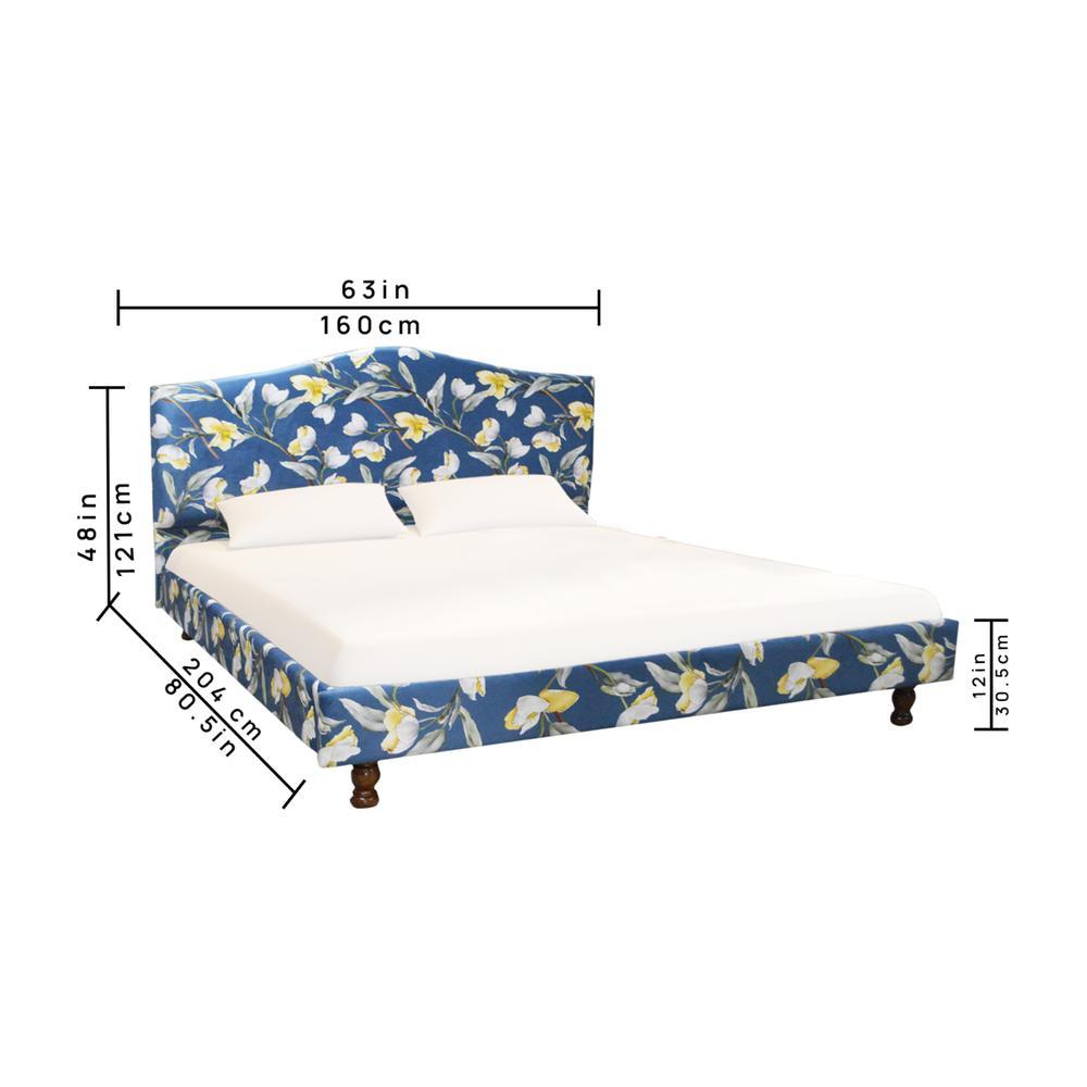 The Embrace Non Storage Bed
