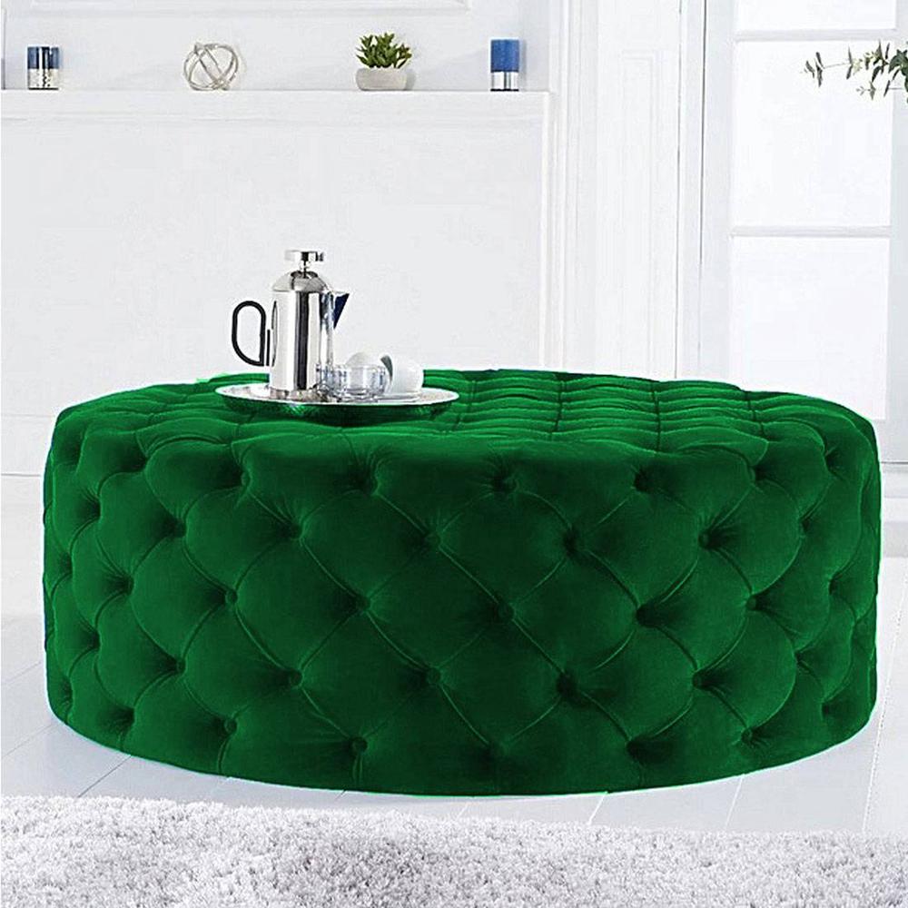 Telico Ottoman Color in Green