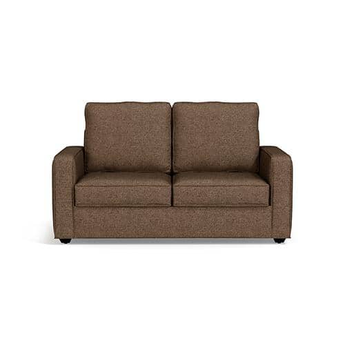 Apollo Fabric High Back 2 Seater Sofa