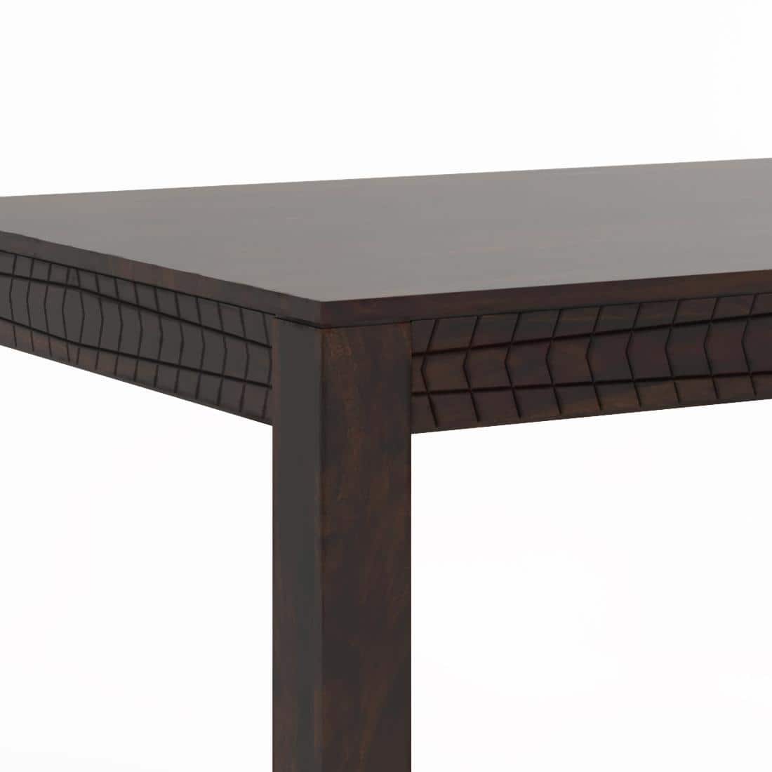 Noguchi Six Dining Set With Bench