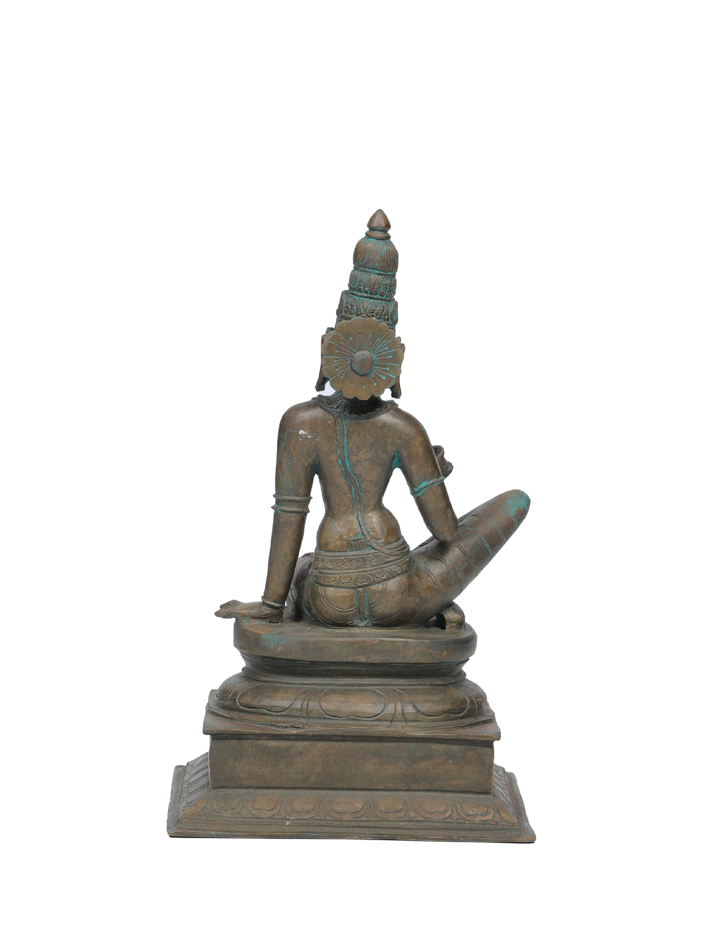 Bronze Cast Bhoga Shakti Idol