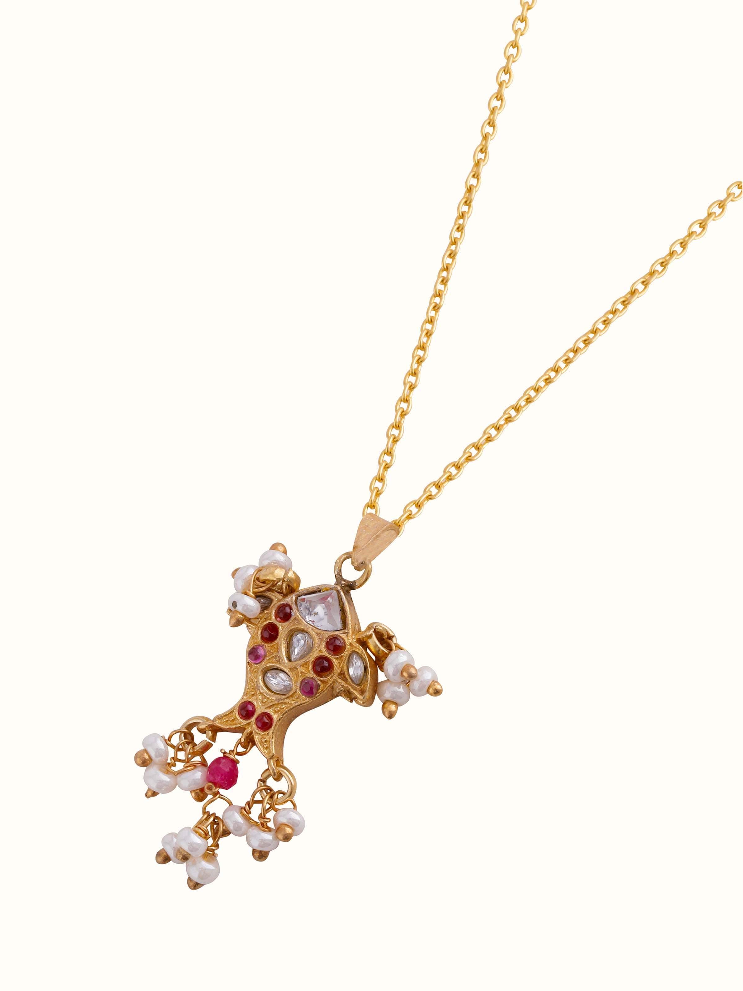 Overhead angle displaying the shape and design layout