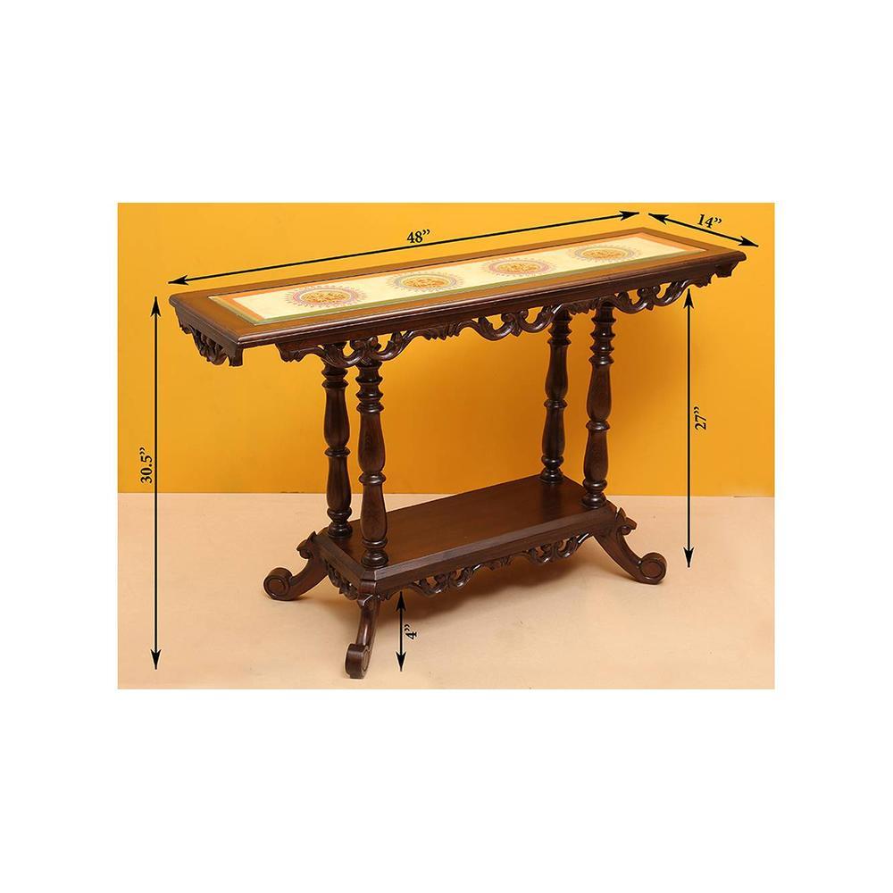 Shreya Console Table