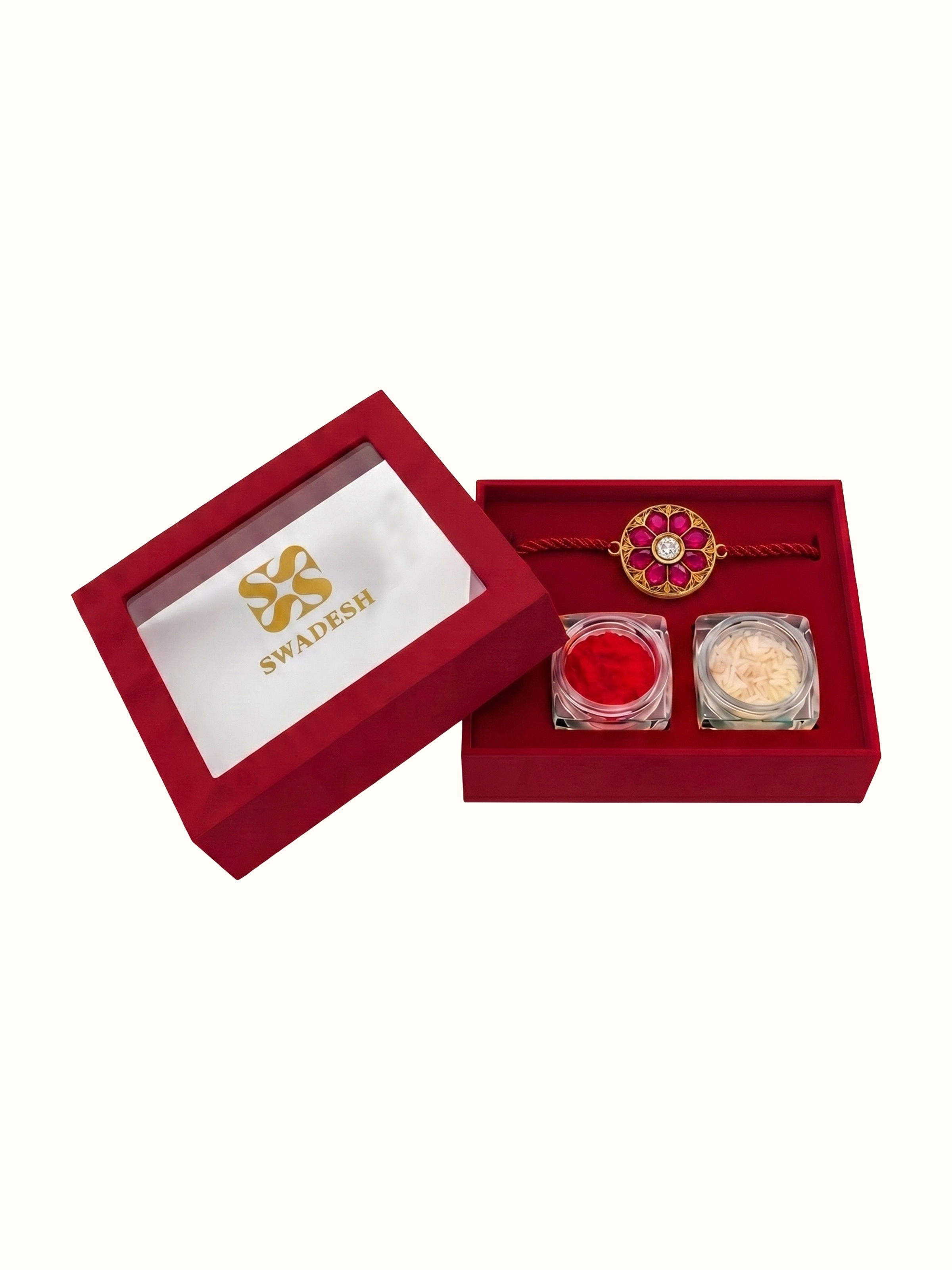 Silversmithing Rakhi