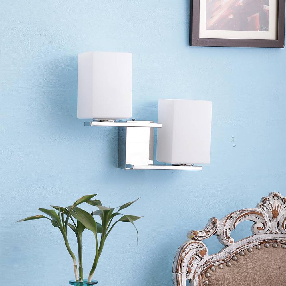 Karren Glass Wall Light
