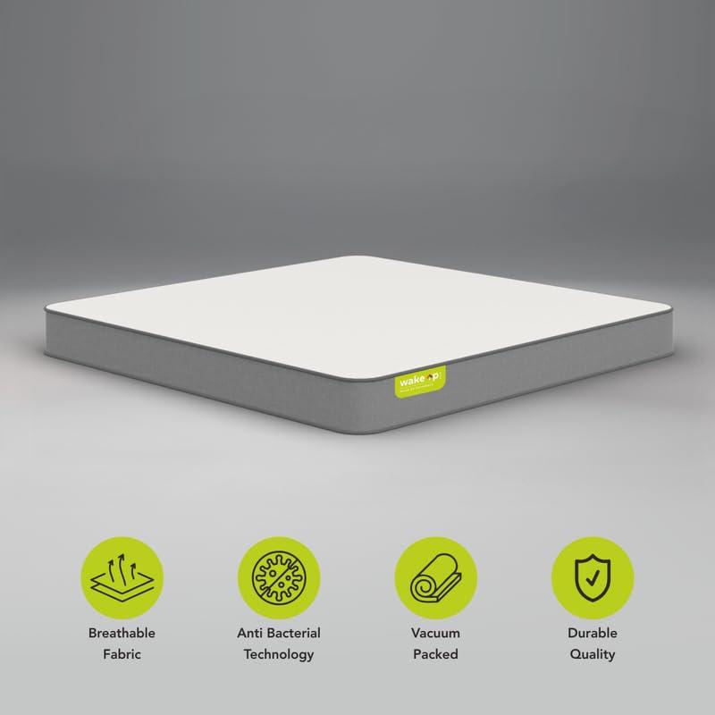 PureLuxe Dual Comfort Orthopedic Mattres 5 Inch Mattress
