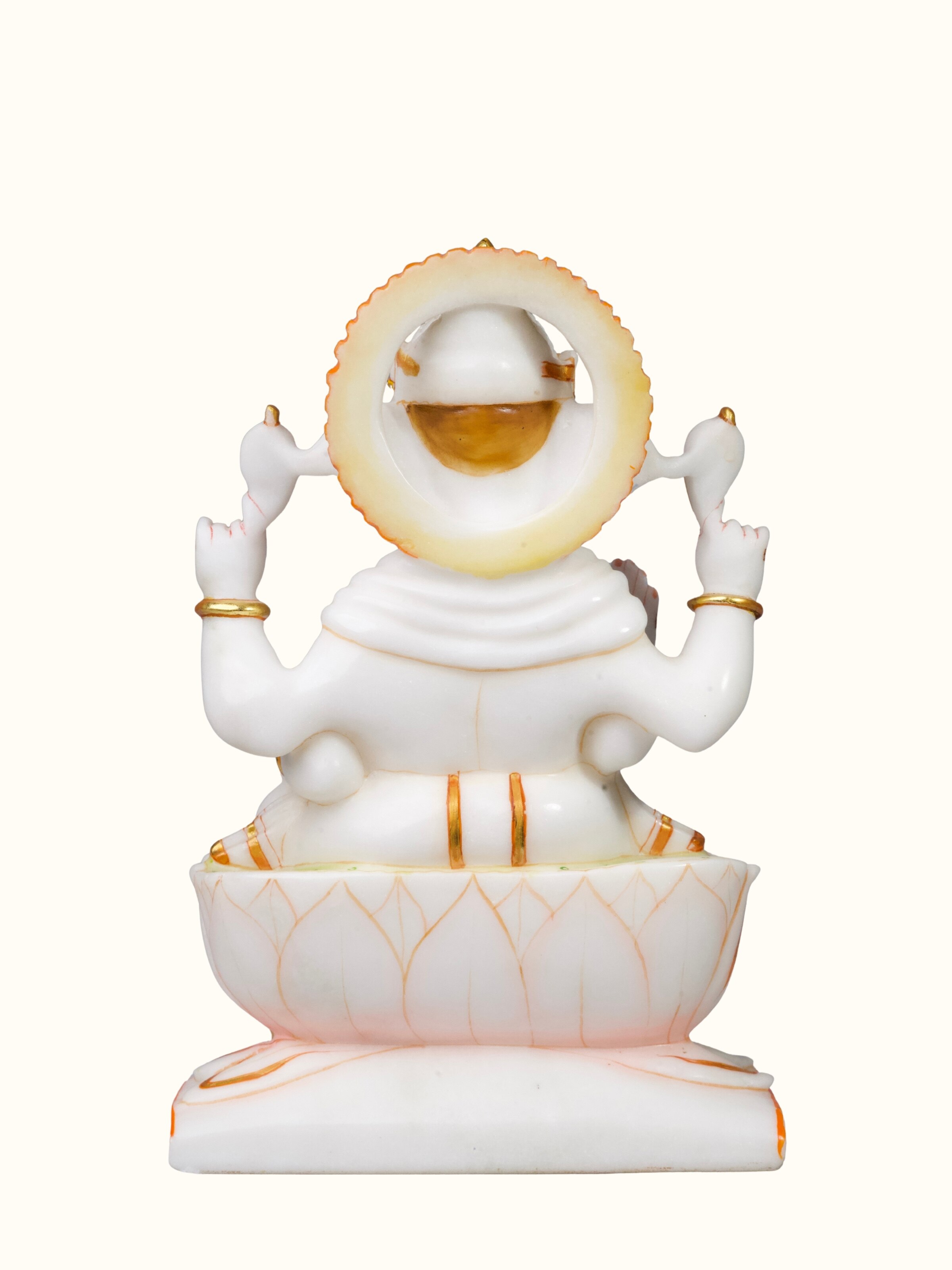 Marble Ganesha Idol